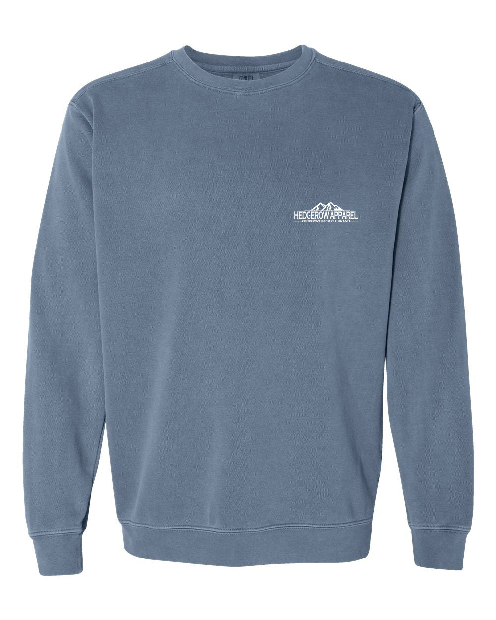 Wetland Pursuit Crewneck