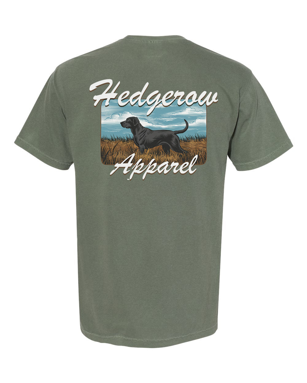 Field Retriever Tee - Hedgerow Apparel