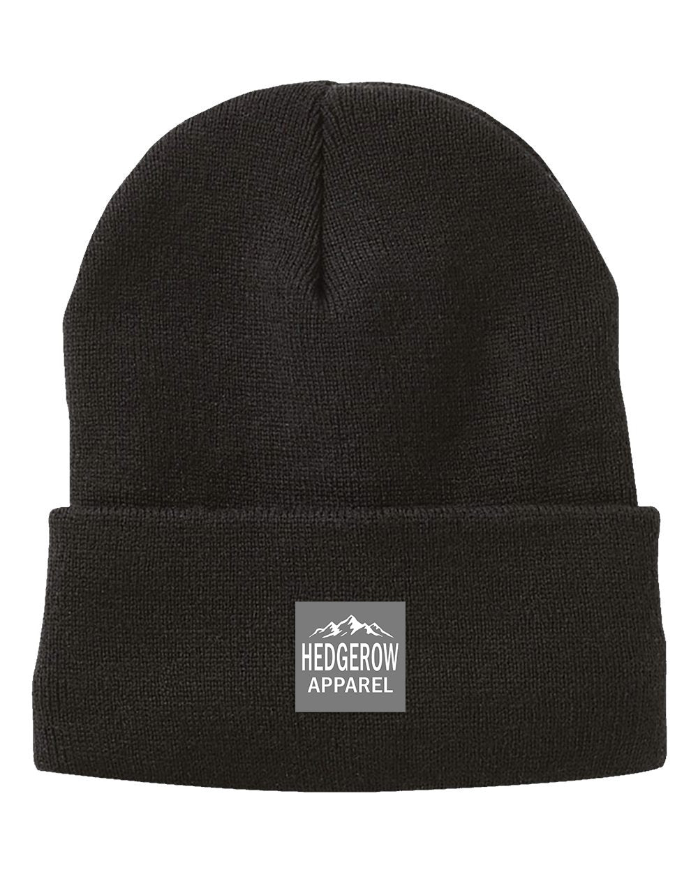 Hedgerow Apparel hunting beanie, crafted for hunters with warm, durable fabric and a snug fit for cold weather outdoor adventures