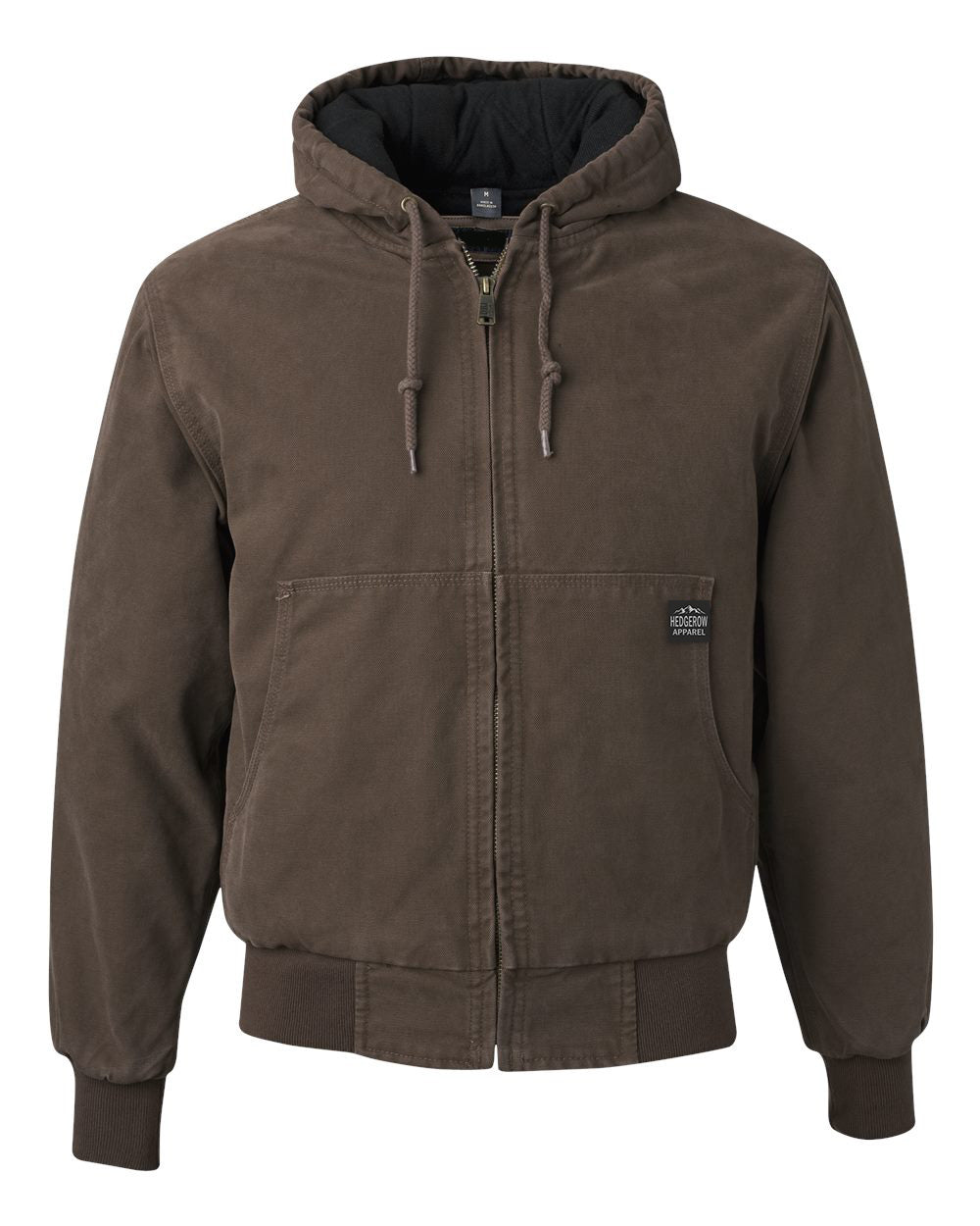 Hedgerow Apparel Timberline jacket, perfect for hunters and outdoor enthusiasts, offering rugged protection and warmth in harsh weather conditions