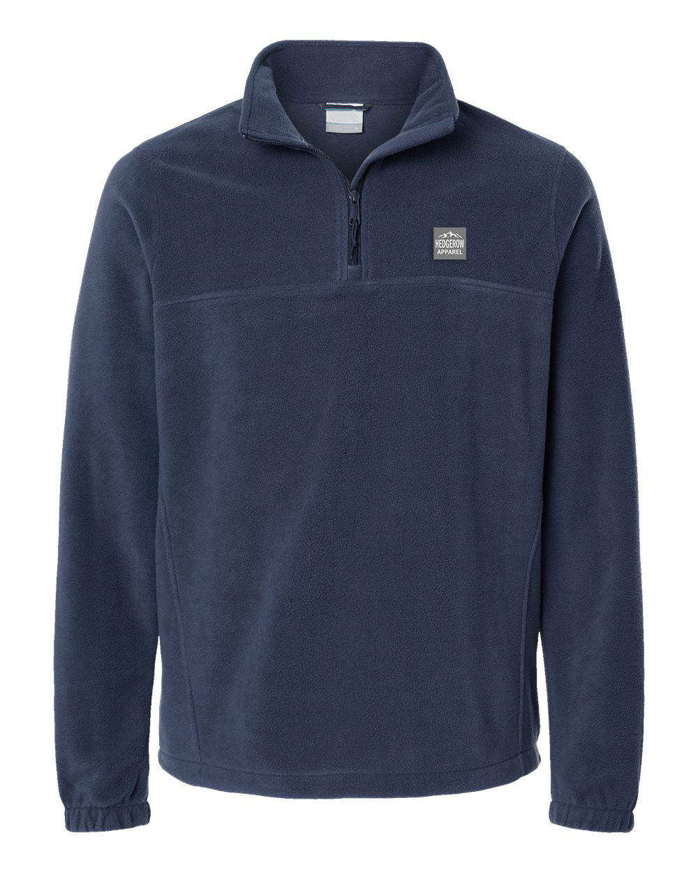 Hedgerow Apparel fleece pullover, perfect for hunters and fishermen, offering lightweight warmth, comfort, and durability in chilly outdoor conditions.