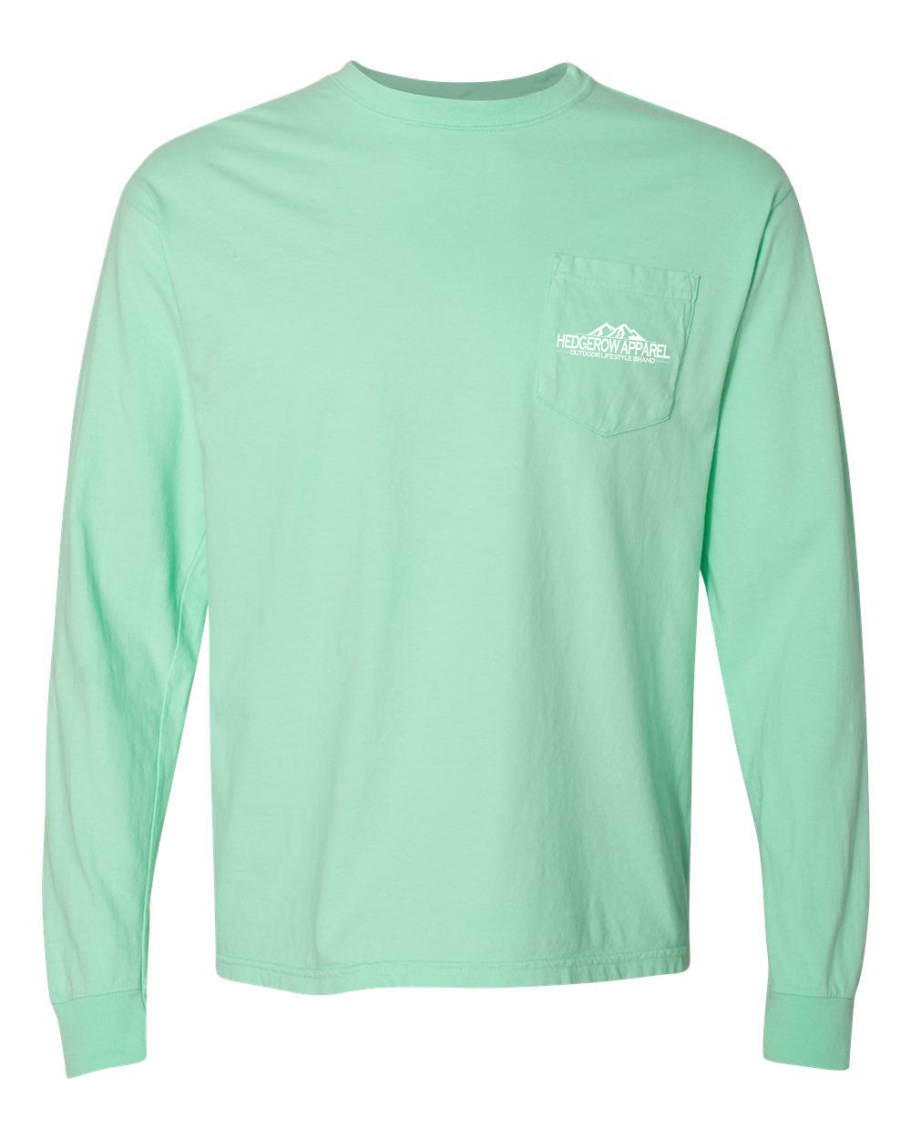One Last Cast Long Sleeve Shirt