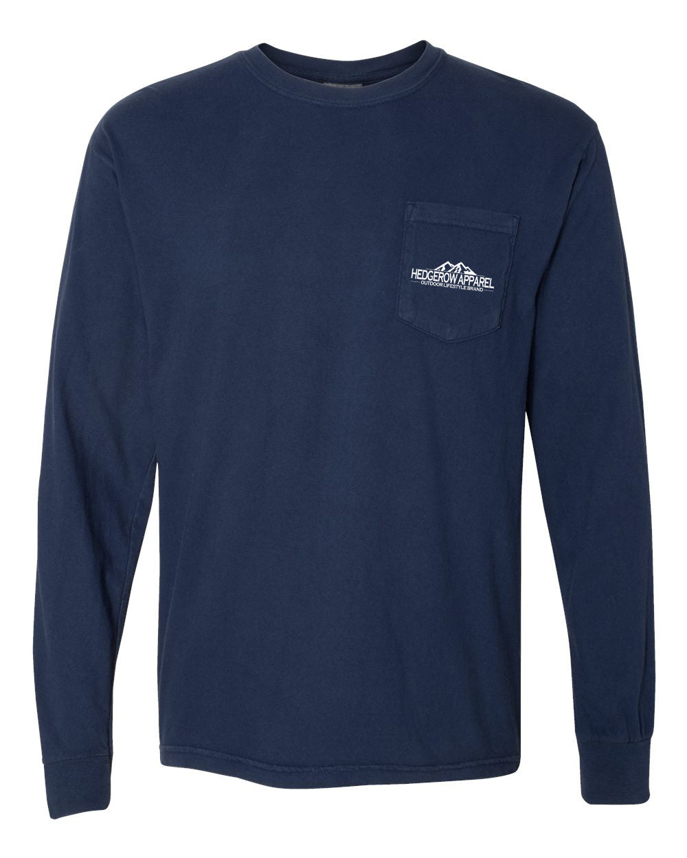 Patriotic Bass Long Sleeve Shirt