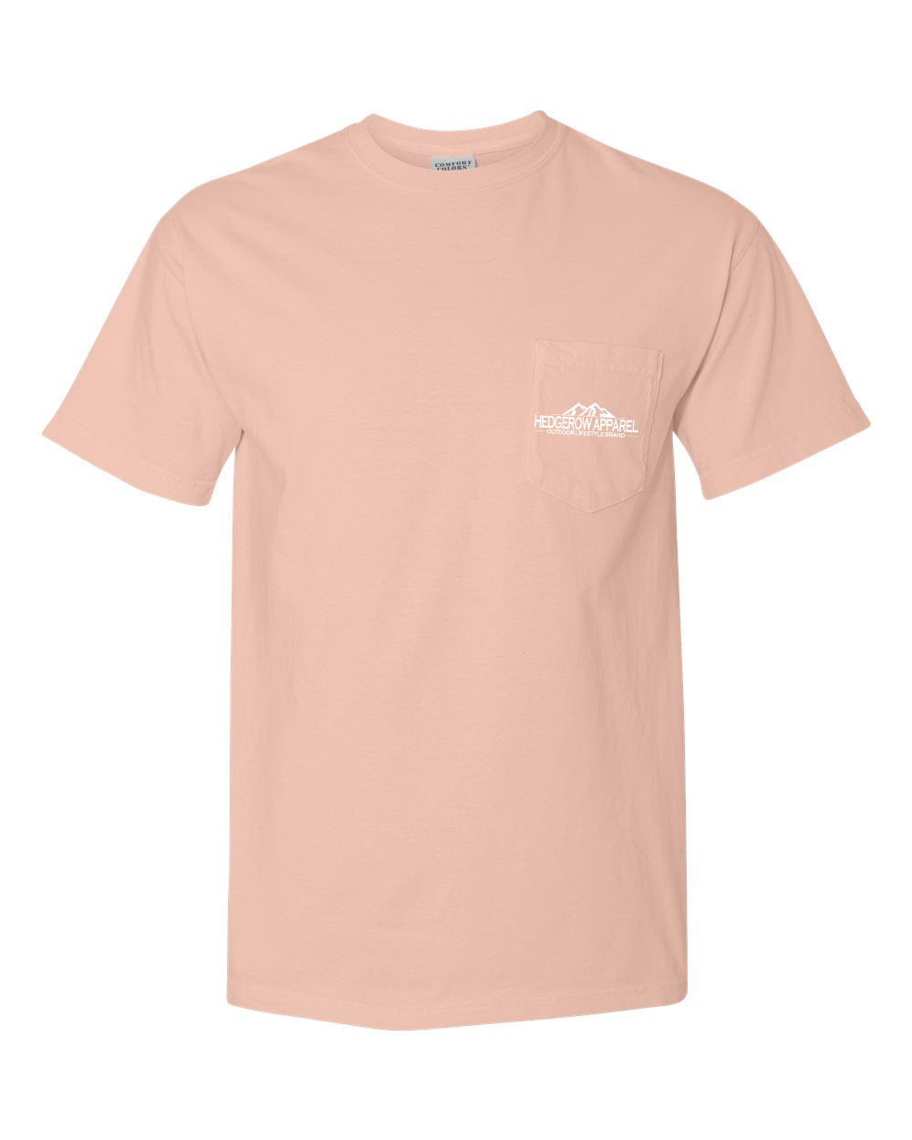 Coastal Redfish Tee - Hedgerow Apparel