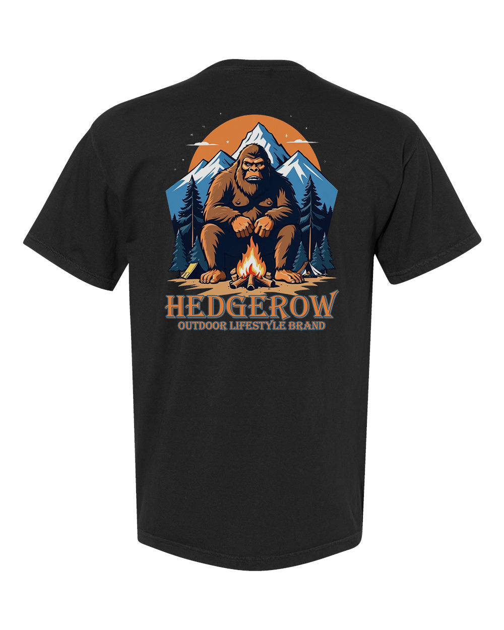 Campfire Legend Tee - Hedgerow Apparel