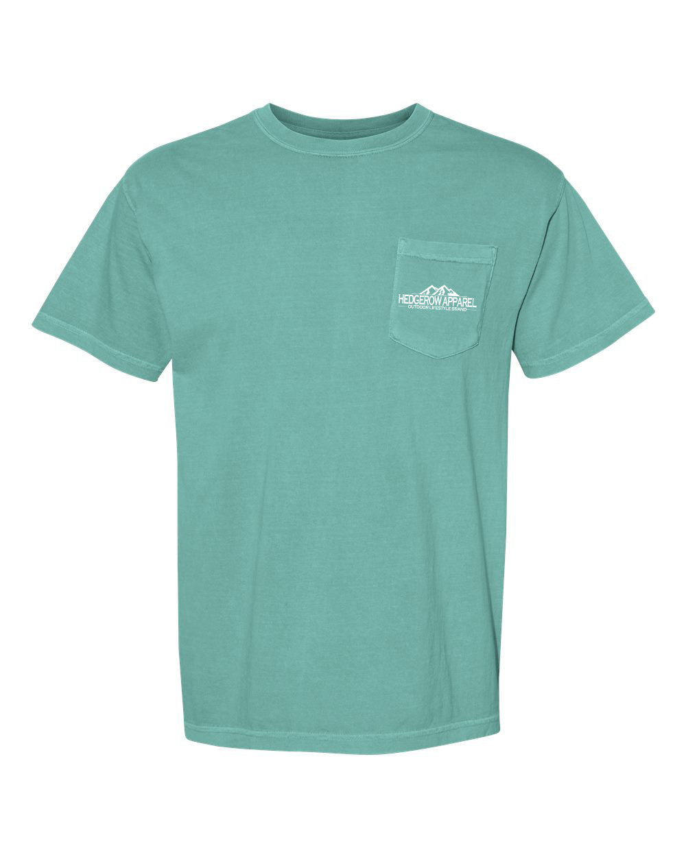 Grand Teton Mountain Tee - Hedgerow Apparel