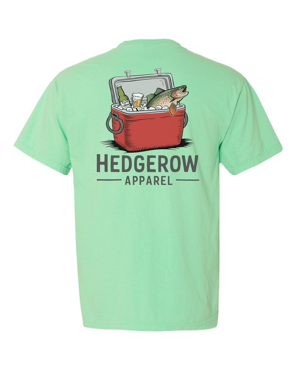 Loaded Cooler Tee - Hedgerow Apparel