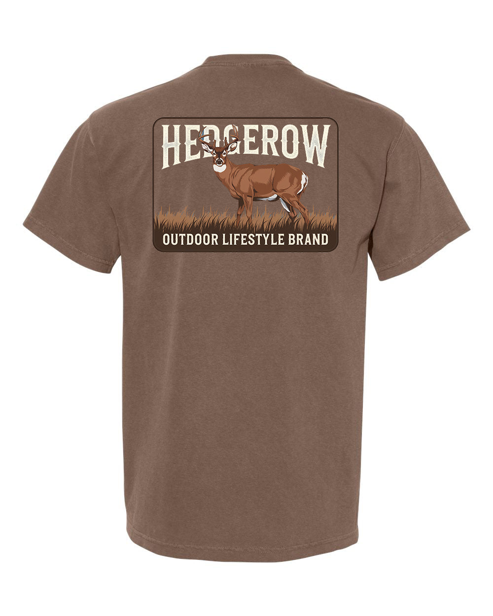 Trophy Buck Tee - Hedgerow Apparel