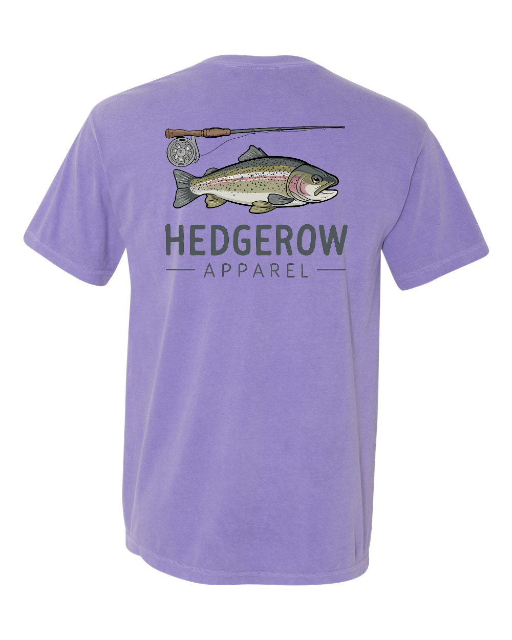 Trout Whisperer Tee - Hedgerow Apparel