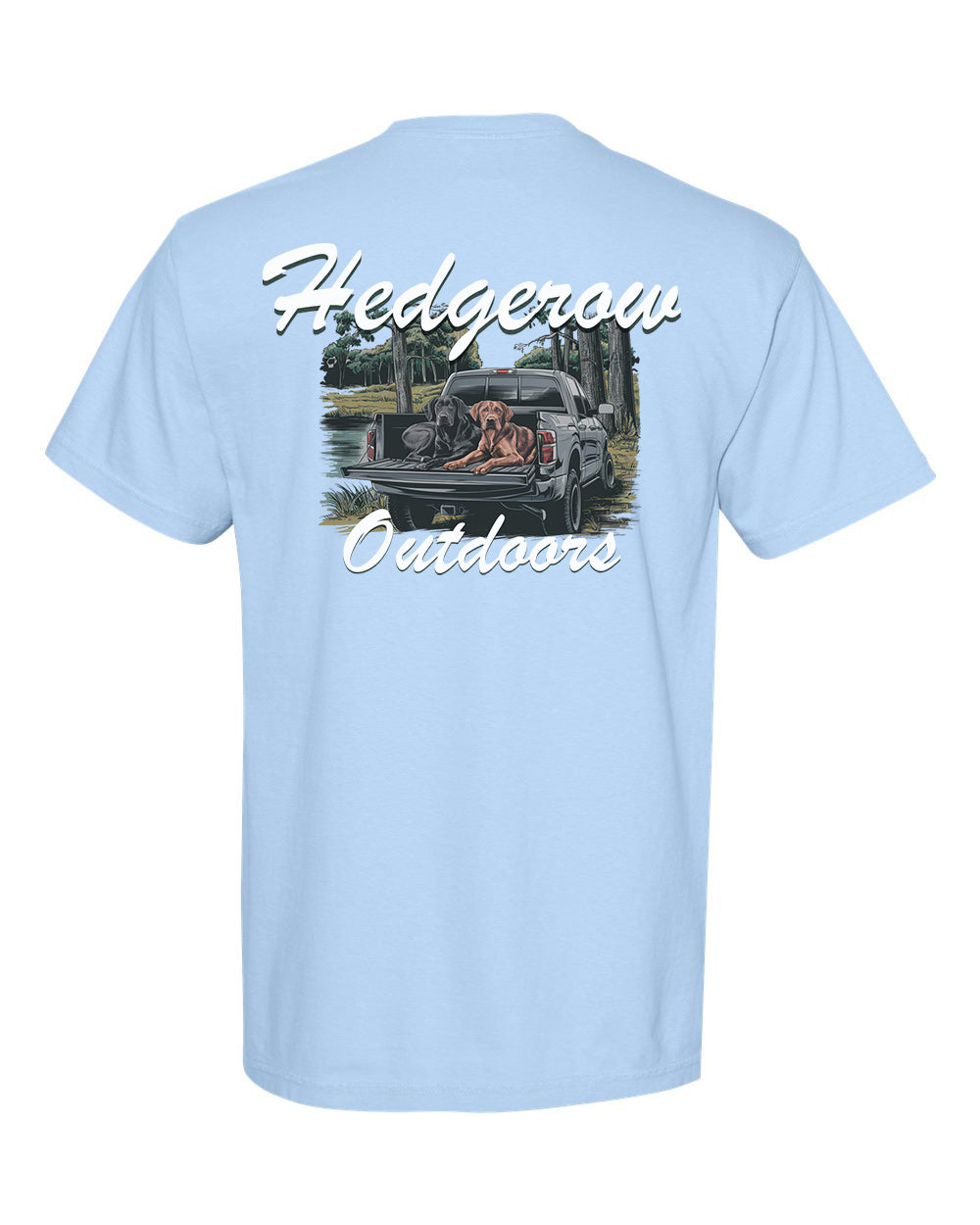 Tailgate Buddies Tee - Hedgerow Apparel