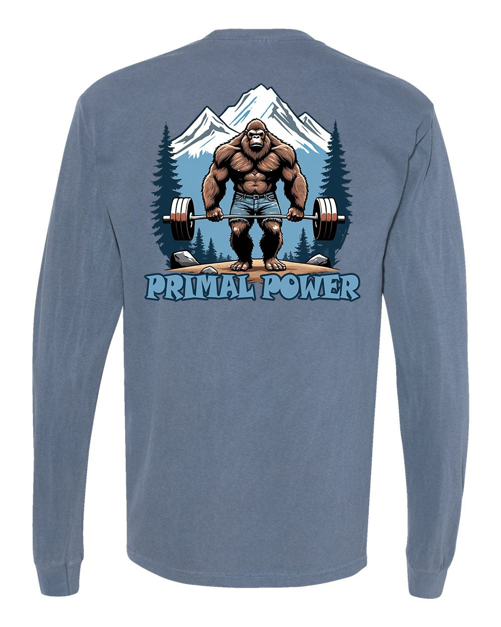 Hedgerow Apparel long sleeve tee, perfect for hunting and fishing, offering lightweight warmth and durability for outdoor adventures.